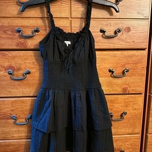 Elegant Black Dress